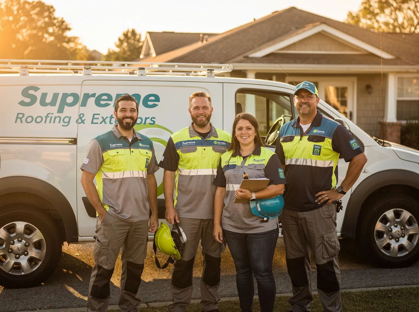 Roof Replacement company in Mustang, OK