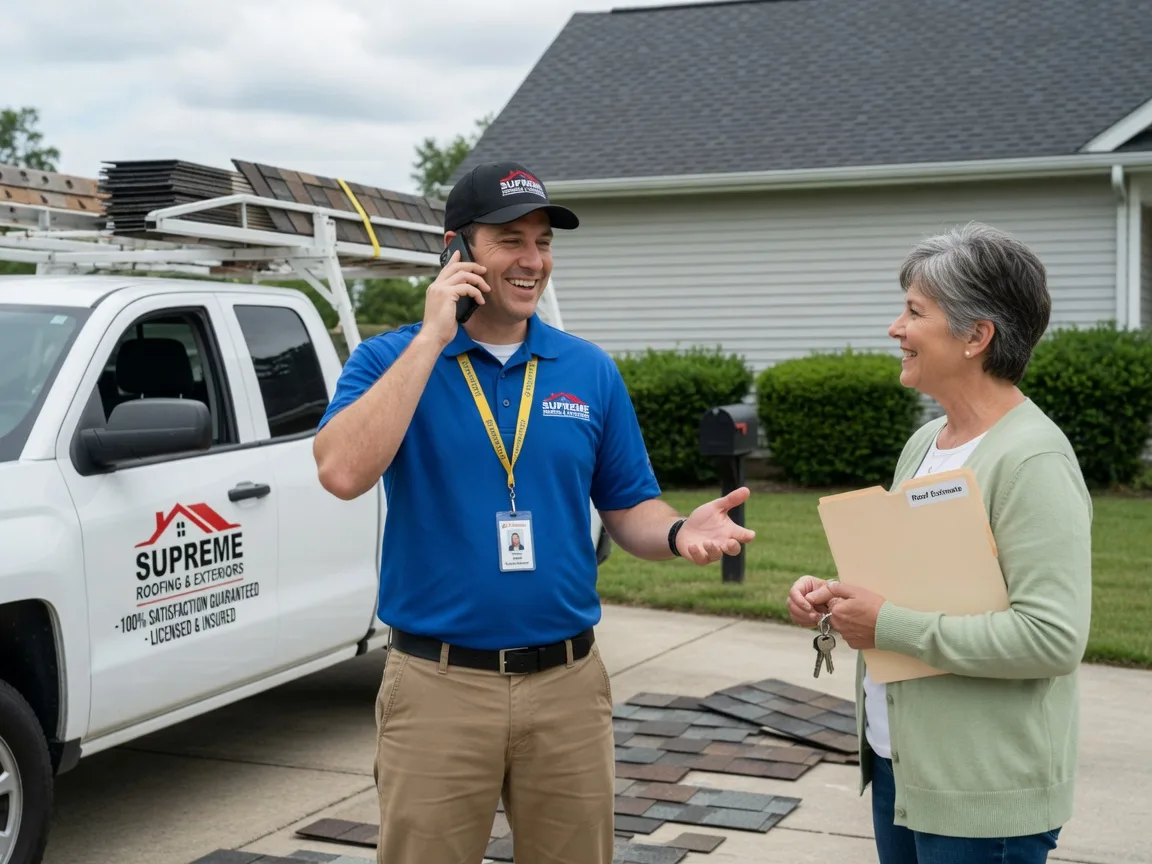 Roof Replacement Mustang, OK FAQs